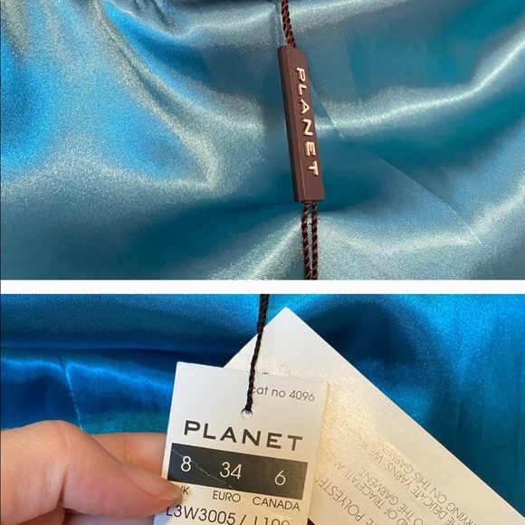Beautiful High End ladies Coat by Planet - Picture 12 of 12
